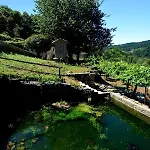 Dom wakacyjny Quinta Do Souto Barciademera