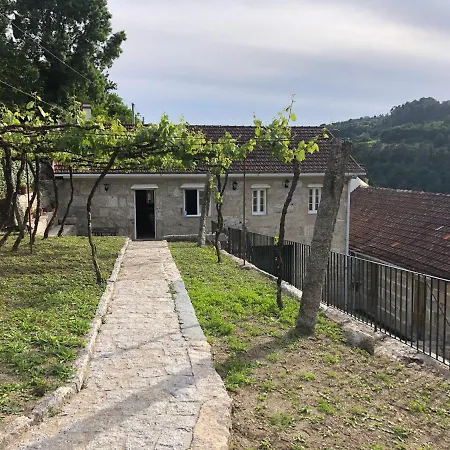 Сasa de vacaciones Quinta Do Souto *