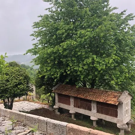 Quinta Do Souto Feriehus