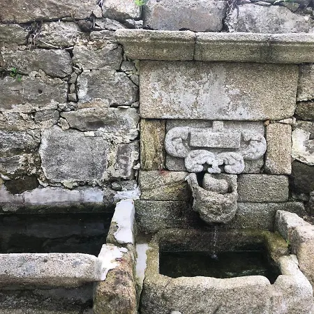 Сasa de vacaciones Quinta Do Souto *