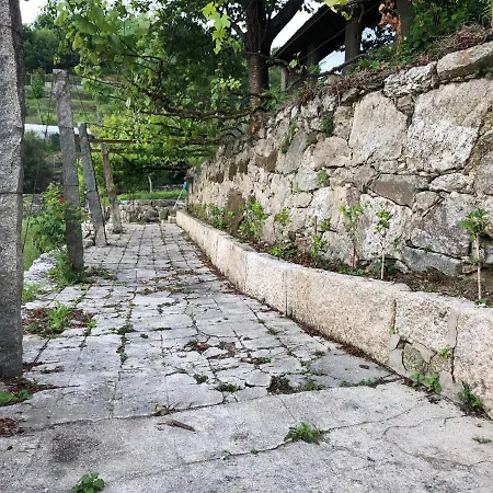 Сasa de vacaciones Quinta Do Souto *