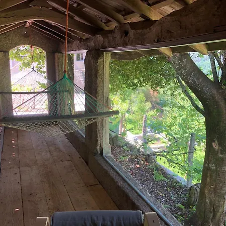 Quinta Do Souto Сasa de vacaciones