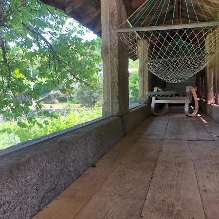 Quinta Do Souto Сasa de vacaciones Barciademera