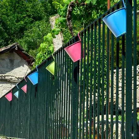 Quinta Do Souto Дом отдыха Барсиадемера
