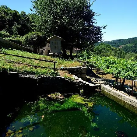 度假居 Quinta Do Souto Barciademera