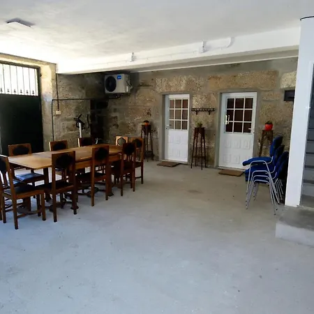 Дом отдыха Quinta Do Souto Барсиадемера