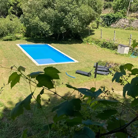 Сasa de vacaciones Quinta Do Souto *