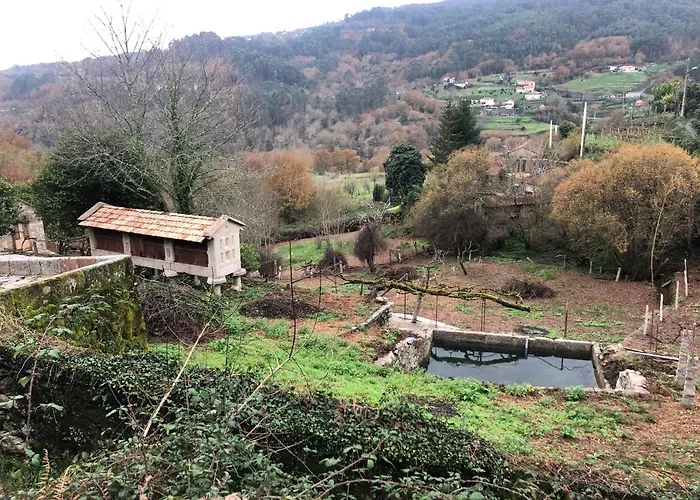 Quinta Do Souto * Barciademera