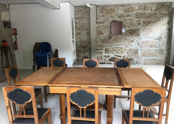 Quinta Do Souto Ferienhaus Barciademera