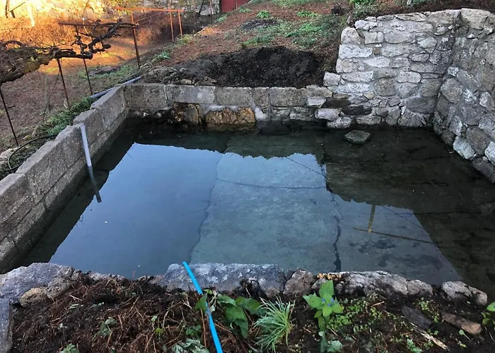 Quinta Do Souto Ferienhaus Barciademera