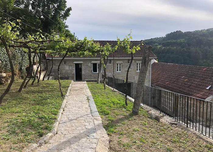 Ferienhaus Quinta Do Souto *