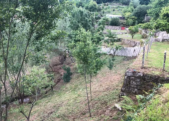 Ferienhaus Quinta Do Souto Barciademera