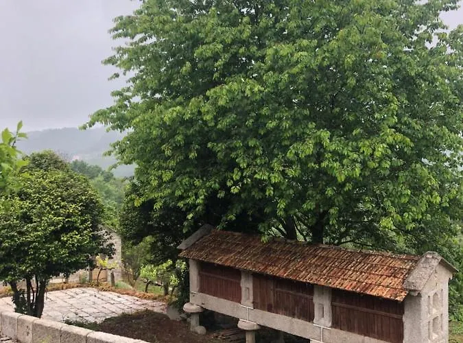 Quinta Do Souto Ferienhaus