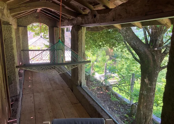 Quinta Do Souto Ferienhaus