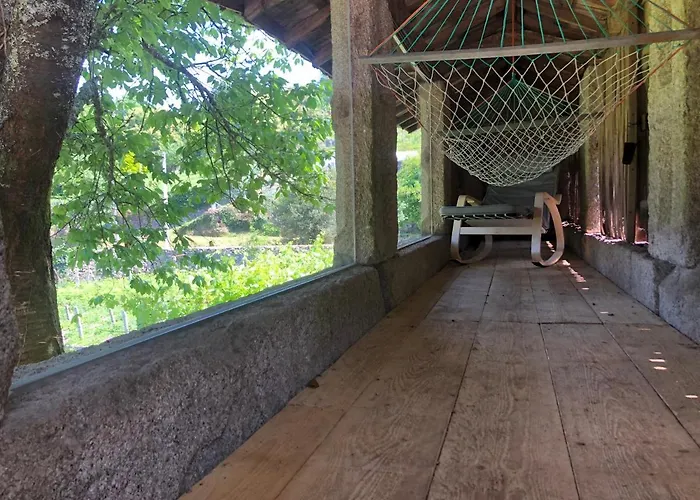 Quinta Do Souto Ferienhaus Barciademera