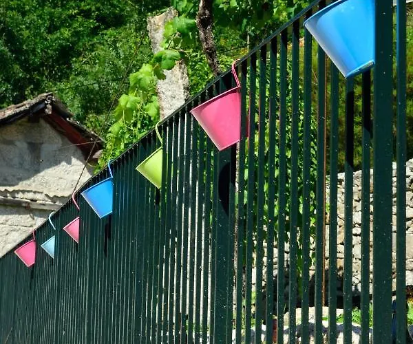 Quinta Do Souto Ferienhaus Barciademera