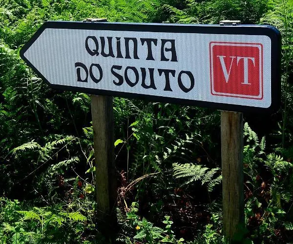 Quinta Do Souto Barciademera