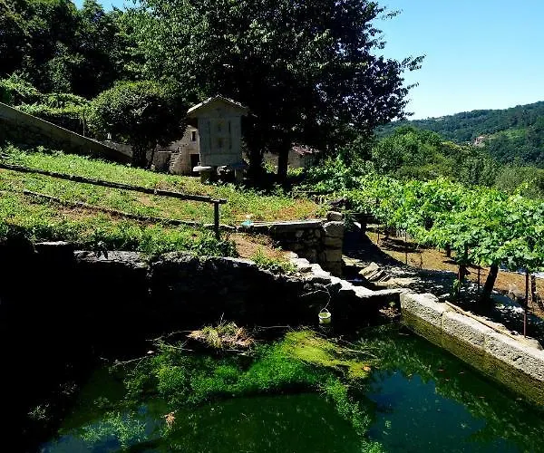 Ferienhaus Quinta Do Souto Barciademera
