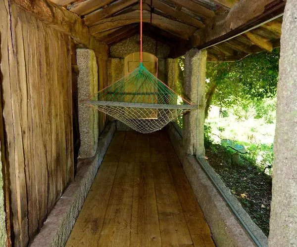 Quinta Do Souto Ferienhaus Barciademera